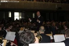 Concierto de la Banda en El Salvador. Soria Noticias. 