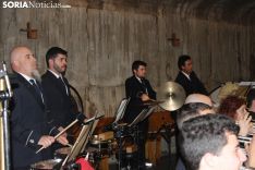 Concierto de la Banda en El Salvador. Soria Noticias. 