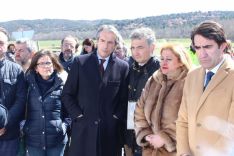 Foto 5 - El Ministro compromete más partidas presupuestarias para Soria pero sin plazos ni cifras concretas