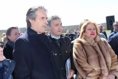 Foto 4 - El Ministro compromete m&aacute;s partidas presupuestarias para Soria pero sin plazos ni cifras concretas