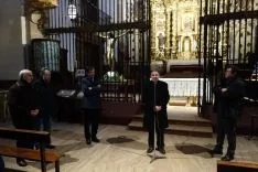 Una imagen de la inauguración. /DOS