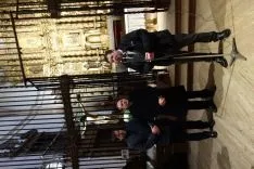 Una imagen de la inauguración. /DOS