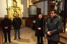 Una imagen de la inauguración. /DOS
