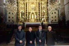 Una imagen de la inauguración. /DOS