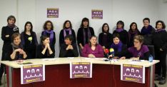 Asamblea Feminista de Soria. 