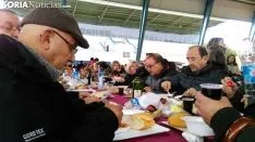 XIX Jornada de la Matanza en Arcos de Jalón.