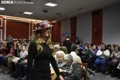 Desfile de Tocados y Trajes de Baile Míticos de Ande 2018.