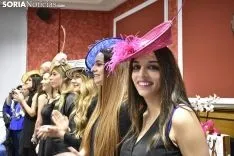 Desfile de Tocados y Trajes de Baile Míticos de Ande 2018.