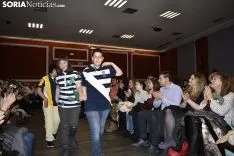 Desfile de Tocados y Trajes de Baile Míticos de Ande 2018.