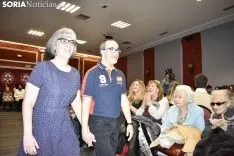 Desfile de Tocados y Trajes de Baile Míticos de Ande 2018.