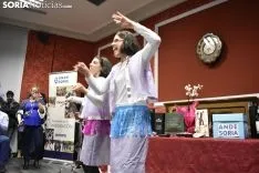 Desfile de Tocados y Trajes de Baile Míticos de Ande 2018.
