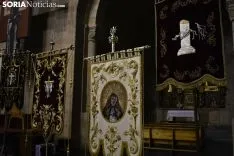 Pregón de Semana Santa de Soria 2018.