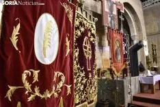 Pregón de Semana Santa de Soria 2018.