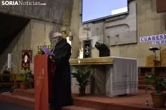 Pregón de Semana Santa de Soria 2018.
