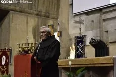 Pregón de Semana Santa de Soria 2018.