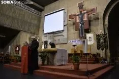 Pregón de Semana Santa de Soria 2018.