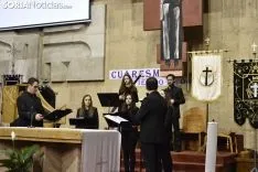 Pregón de Semana Santa de Soria 2018.