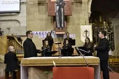 Pregón de Semana Santa de Soria 2018.