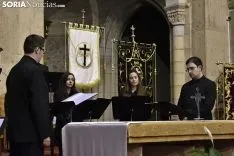 Pregón de Semana Santa de Soria 2018.