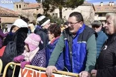 Tercera edición de la 'Subida al Palillo'. Encarna Muñoz