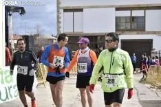 Tercera edición de la 'Subida al Palillo'. Encarna Muñoz