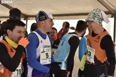 Tercera edición de la 'Subida al Palillo'. Encarna Muñoz