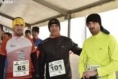 Tercera edición de la 'Subida al Palillo'. Encarna Muñoz
