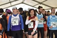 Tercera edición de la 'Subida al Palillo'. Encarna Muñoz