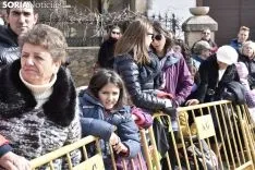 Tercera edición de la 'Subida al Palillo'. Encarna Muñoz
