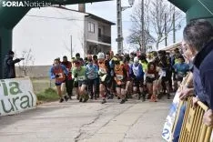 Tercera edición de la 'Subida al Palillo'. Encarna Muñoz