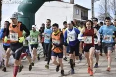 Tercera edición de la 'Subida al Palillo'. Encarna Muñoz