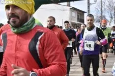 Tercera edición de la 'Subida al Palillo'. Encarna Muñoz