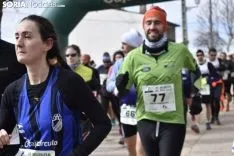 Tercera edición de la 'Subida al Palillo'. Encarna Muñoz