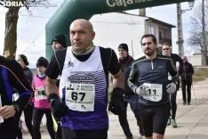 Tercera edición de la 'Subida al Palillo'. Encarna Muñoz