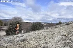 Tercera edición de la 'Subida al Palillo'. Encarna Muñoz
