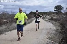 Tercera edición de la 'Subida al Palillo'. Encarna Muñoz