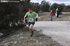 Tercera edición de la 'Subida al Palillo'. Encarna Muñoz