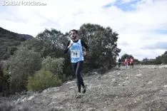 Tercera edición de la 'Subida al Palillo'. Encarna Muñoz