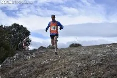Tercera edición de la 'Subida al Palillo'. Encarna Muñoz