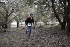 Tercera edición de la 'Subida al Palillo'. Encarna Muñoz