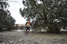 Tercera edición de la 'Subida al Palillo'. Encarna Muñoz