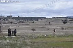 Tercera edición de la 'Subida al Palillo'. Encarna Muñoz