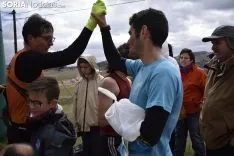 Tercera edición de la 'Subida al Palillo'. Encarna Muñoz