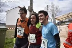 Tercera edición de la 'Subida al Palillo'. Encarna Muñoz