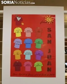 Carteles de San Juan 2018. / Freddy Paez