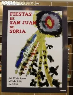 Carteles de San Juan 2018. / Freddy Paez