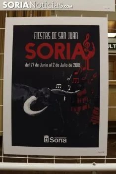 Carteles de San Juan 2018. / Freddy Paez