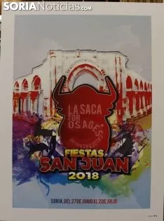 Carteles de San Juan 2018. / Freddy Paez