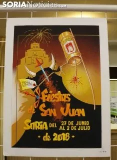 Carteles de San Juan 2018. / Freddy Paez