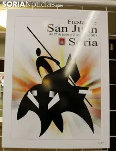 Carteles de San Juan 2018. / Freddy Paez
